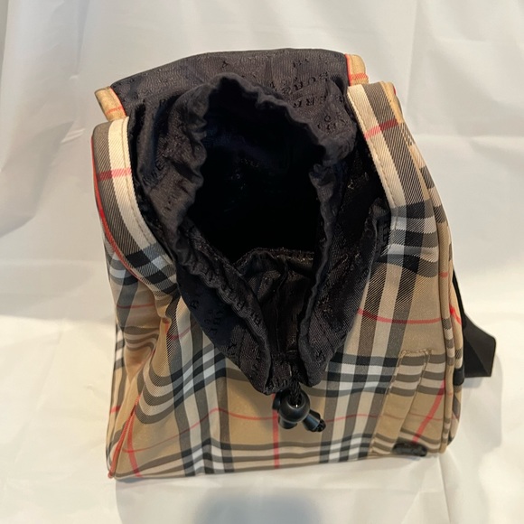 Burberry Golf Nova Check Bag